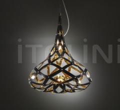 Итальянские Свет - Подвесной светильник SUPERMORGANA фабрика Slamp