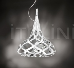 Итальянские Свет - Подвесной светильник SUPERMORGANA фабрика Slamp
