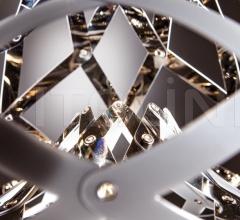 Итальянские Свет - Подвесной светильник SUPERMORGANA фабрика Slamp