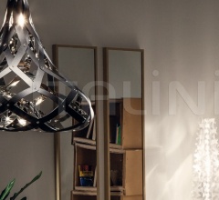 Итальянские Свет - Подвесной светильник SUPERMORGANA фабрика Slamp