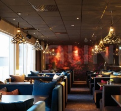 Итальянские Свет - Подвесной светильник SUPERMORGANA фабрика Slamp