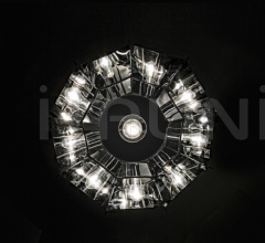 Итальянские Свет - Подвесной светильник CHAPEAU фабрика Slamp