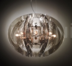 Итальянские Свет - Подвесной светильник ATLANTE фабрика Slamp