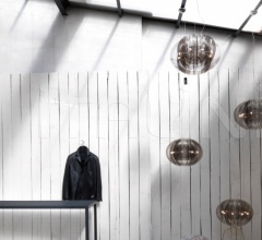 Итальянские Свет - Подвесной светильник ATLANTE фабрика Slamp