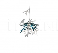 Итальянские Свет - Подвесной светильник LUI фабрика Slamp