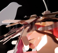 Итальянские Свет - Подвесной светильник LUI фабрика Slamp