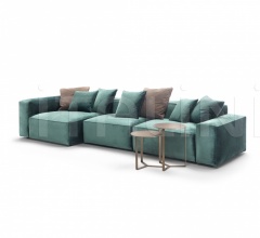 Итальянские Диваны - Модульный диван Gary фабрика Giulio Marelli