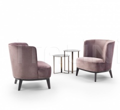 Кресло Derek Кресло Derek фабрика Giulio Marelli