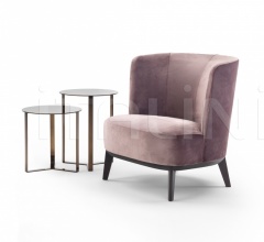 Кофейный столик Clip фабрика Giulio Marelli