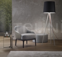 Кофейный столик Clip фабрика Giulio Marelli