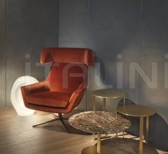 Кофейный столик Clip фабрика Giulio Marelli