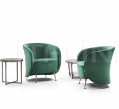 Кресло Well Кресло Well фабрика Giulio Marelli