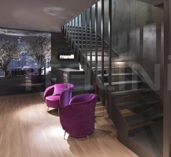 Кресло Well Кресло Well фабрика Giulio Marelli