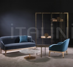 Итальянские Стеллажи - Книжный стеллаж Lobel Итальянские Стеллажи - Книжный стеллаж Lobel фабрика Giulio Marelli