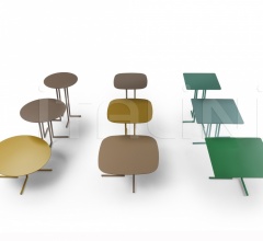 Столик Elle фабрика Giulio Marelli