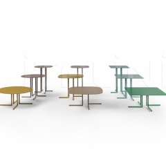 Столик Elle фабрика Giulio Marelli