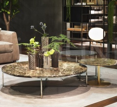 Кофейный столик Break фабрика Giulio Marelli