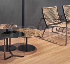 Кофейный столик Break фабрика Giulio Marelli