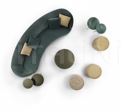 Кофейный столик Kyoto фабрика Giulio Marelli