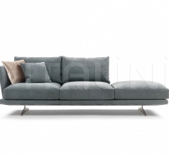 Итальянские Диваны - Модульный диван Clipper Итальянские Диваны - Модульный диван Clipper фабрика Giulio Marelli