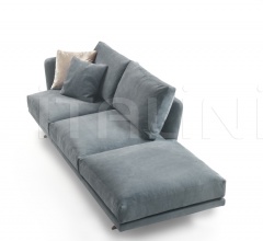 Итальянские Диваны - Модульный диван Clipper Итальянские Диваны - Модульный диван Clipper фабрика Giulio Marelli