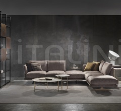 Итальянские Диваны - Модульный диван Clipper Итальянские Диваны - Модульный диван Clipper фабрика Giulio Marelli