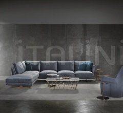 Итальянские Диваны - Модульный диван Clipper Итальянские Диваны - Модульный диван Clipper фабрика Giulio Marelli