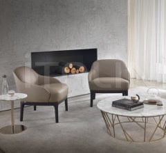 Кофейный столик Twig фабрика Giulio Marelli