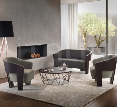 Кофейный столик Twig фабрика Giulio Marelli