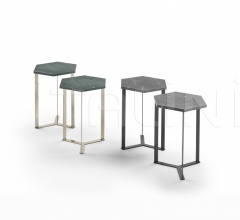 Столик Clip hexagonal фабрика Giulio Marelli