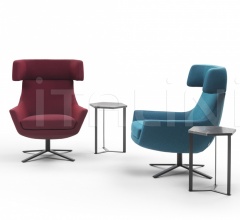 Столик Clip hexagonal фабрика Giulio Marelli