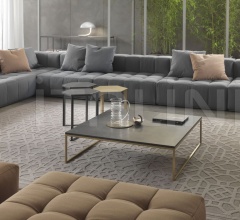 Столик Clip hexagonal фабрика Giulio Marelli