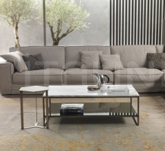 Столик Clip hexagonal фабрика Giulio Marelli