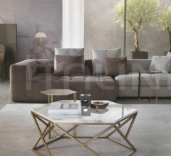 Столик Clip hexagonal фабрика Giulio Marelli