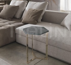 Столик Clip hexagonal фабрика Giulio Marelli