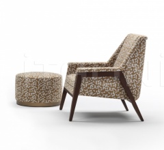 Итальянские Пуфы - Пуф Moon фабрика Giulio Marelli