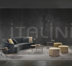 Итальянские Диваны - Диван Moon Итальянские Диваны - Диван Moon фабрика Giulio Marelli