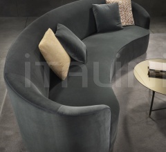 Итальянские Диваны - Диван Moon Итальянские Диваны - Диван Moon фабрика Giulio Marelli