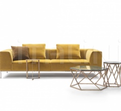 Итальянские Диваны - Модульный диван New York Итальянские Диваны - Модульный диван New York фабрика Giulio Marelli
