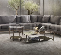 Кофейный столик Tab фабрика Giulio Marelli