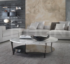 Кофейный столик Tab фабрика Giulio Marelli
