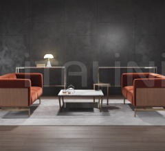 Кофейный столик Tab фабрика Giulio Marelli