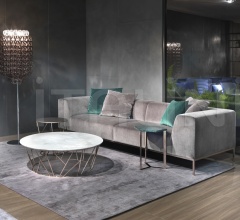 Столик Clip hexagonal фабрика Giulio Marelli