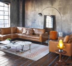 Итальянские Диваны - Модульный диван Lancaster фабрика Giulio Marelli