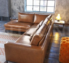 Итальянские Диваны - Модульный диван Lancaster фабрика Giulio Marelli