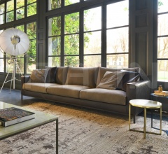 Итальянские Диваны - Модульный диван Lancaster фабрика Giulio Marelli