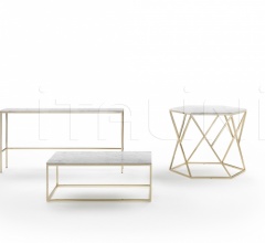 Кофейный столик Tatlin фабрика Giulio Marelli