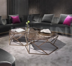 Кофейный столик Tatlin фабрика Giulio Marelli