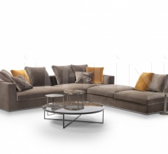 Итальянские Диваны - Модульный диван Matheus Итальянские Диваны - Модульный диван Matheus фабрика Giulio Marelli