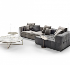 Итальянские Диваны - Модульный диван Matheus Итальянские Диваны - Модульный диван Matheus фабрика Giulio Marelli